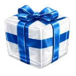 Otto Kasino: Gift Image